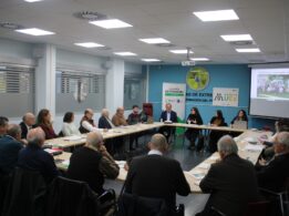 Inauguración Segundo Programa Mentoring