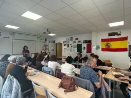 Clases español Alençon