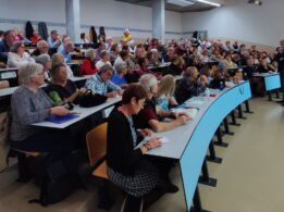 Intercambio Facultad Filosofía y Letras UEx Noviembre 2024