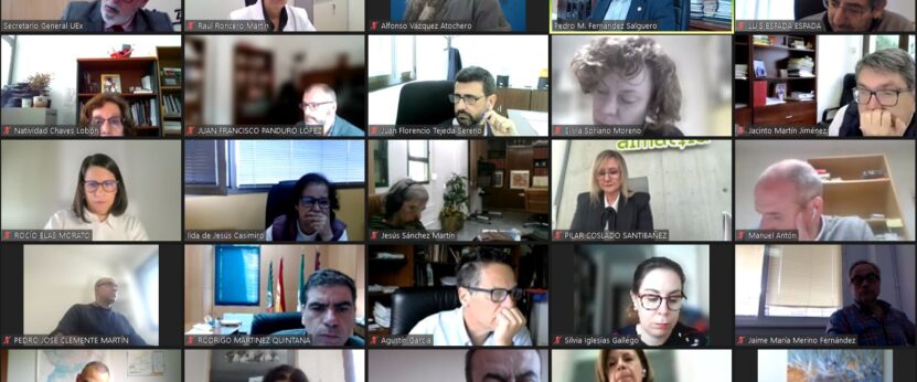 Consejo de Gobierno 7 de abril de 2025