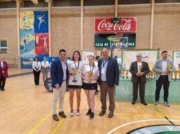 Entrega De Premios Trofeo Rector 2025