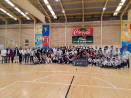 Foto De Familia Final Trofeo Rector 2 De Abril De 2025