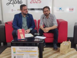 Presentación Libro Intemperies O Una Piedra Colgando De Las Nubes