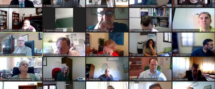 Consejo De Gobierno 20 De Mayo De 2025