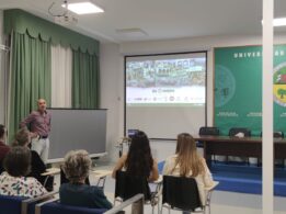 Programa de inmersión lingüística recíproca EU GREEN, en Jarandilla de la Vera 3