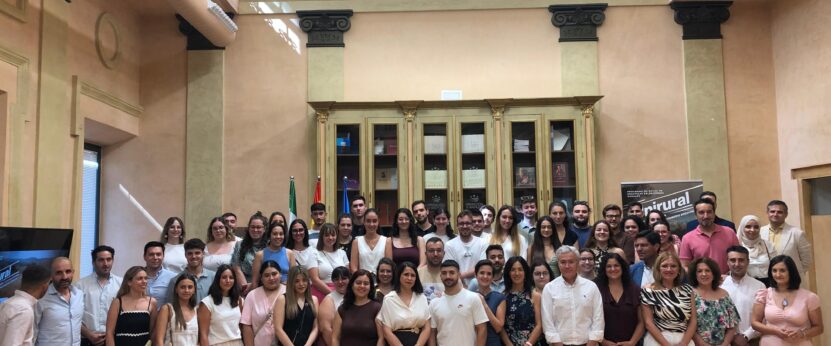 Foto De Grupo Clausura Programa UniRural