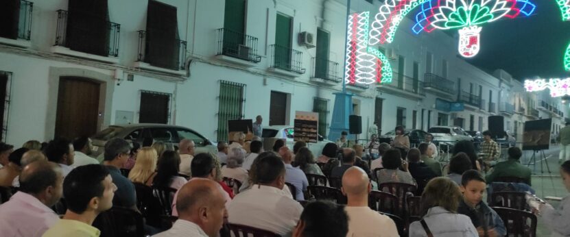 Brindis Por La Ciencia en Villafranca de los Barros el 7 de septiembre de 2025