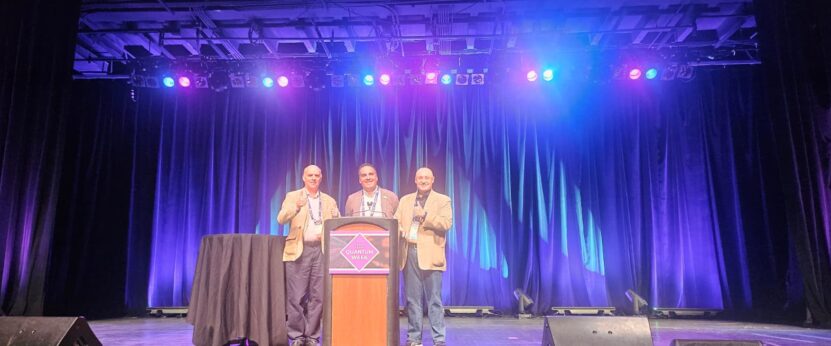 Profesorado e investigadores de la Universidad de Extremadura Quantum Week 2025 de Alburquerque de Estados Unidos