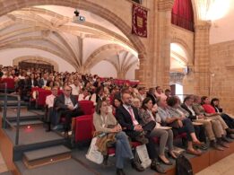 Asistentes Al I Congreso De Cooperativismo Y Economía Social