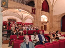 Asistentes En El XXIX Congreso De La Asociación Española De Geografía