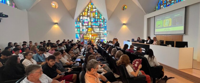 Jornada de Educación Financiera en la Facultad de Empresa, Finanzas y Turismo de Cáceres