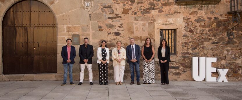 Reunion Grupo9 Caceres Octubre 2025 Sectorial de Estudiantes y Empleabilidad