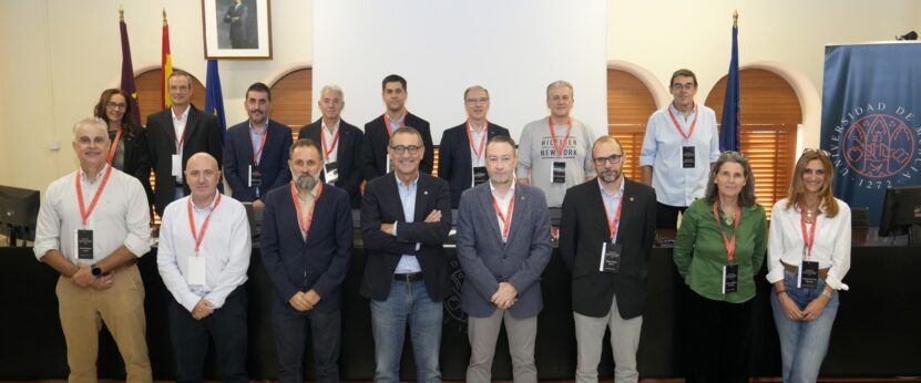 Sectorial Transformación Digital Universidad De Murcia