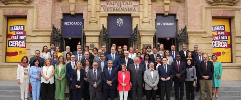XV Encuentro De Rectores Y Rectoras Cuba España