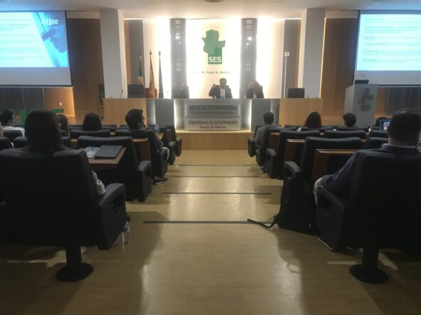 VI Jornadas Científicas de INUBE