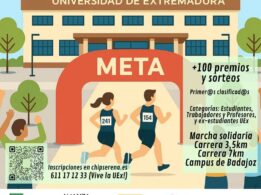 Cartel Carrera Incendios