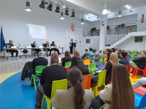 Festividad De San José De Calasanz En La Facultad De Formación Del Profesorado 2025