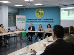 Inauguración Mentoring