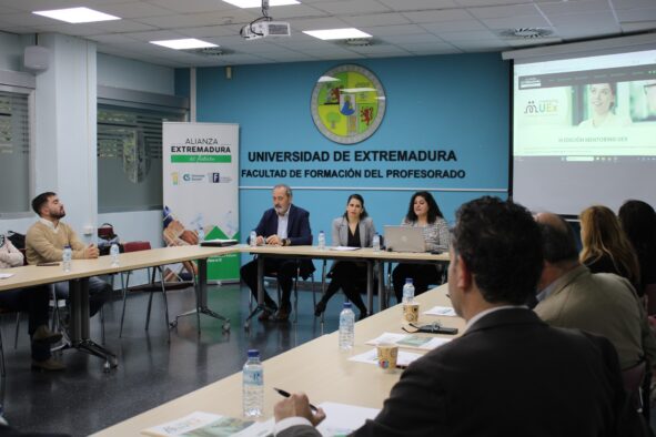 Inauguración Mentoring