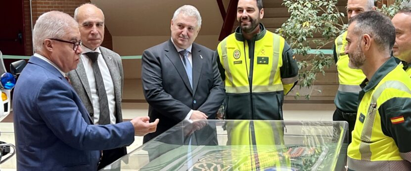 UEx Escuela De Tráfico Guardia Civil