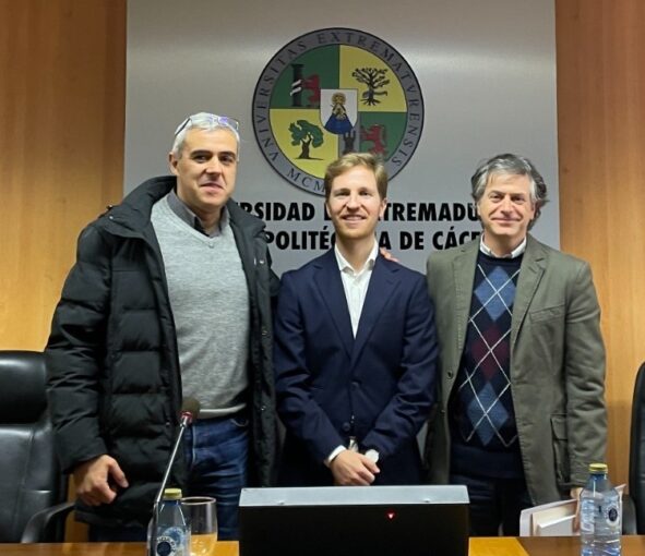 Carlos J Pérez Jesús M Sánchez Gomez Miguel A Vega Rodríguez Universidad de Extremadura