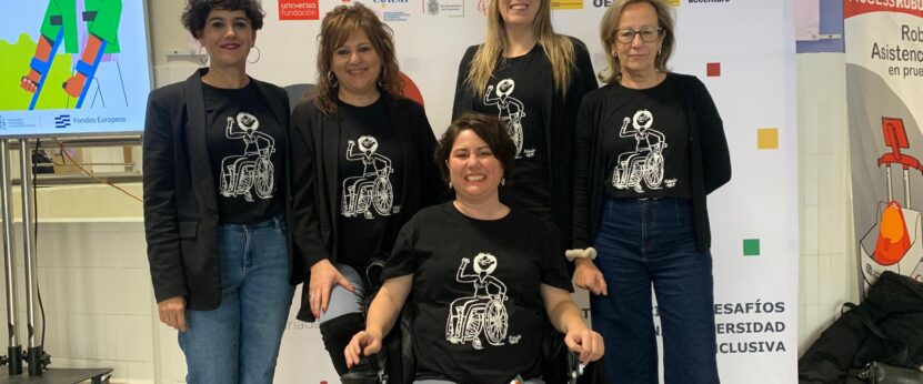 Equipo De La UEx De UAE En Granada6