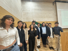 Equipo que acompaña a Carlos Lara Gómez