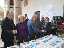 Las Autoridades Visitan La Venta De Dulces En Monacal 2025