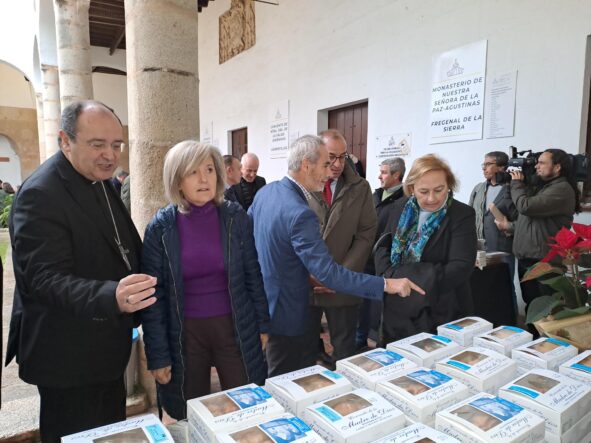 Las Autoridades Visitan La Venta De Dulces En Monacal 2025