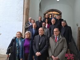 Representantes De Las Instituciones Organizadoras En Monacal 2025