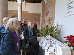 Visita A La Venta De Dulces En Monacal 2025