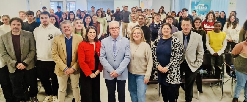 tr3s60 retorno talento UEx DG Universidad