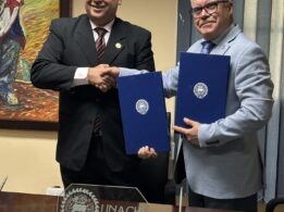 En la Universidad Autónoma De Chiriquí