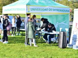 Inscripciones I Cross Solidario UEx Viewnext
