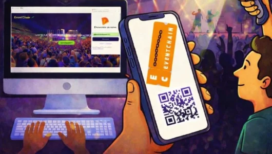 Sistema Blockchain Para La Venta De Entrada´s