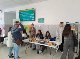 Aspainca en las Jornadas de Terapia Ocupacional
