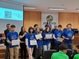 Equipo La Olimpiada De Caminos, Canales Y Puertos De La Escuela Politécnica 2