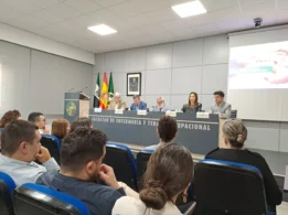 Inauguración Jornadas Terapia Ocupacional