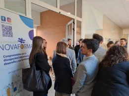 Novaforma en las Jornadas de Terapia Ocupacional