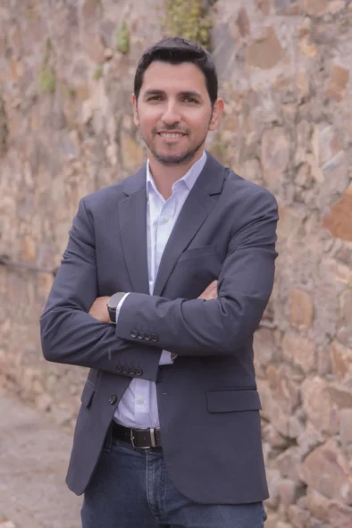 José Carlos Sancho Núñez, coordinador del programa DOCENTIA-UEx