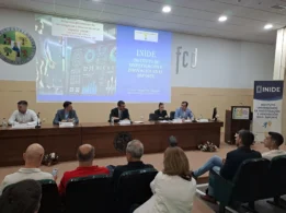 Acto Oficial De La Presentación De INIDE