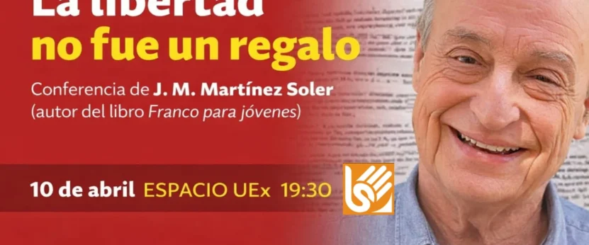 Conferencia Espacio UEx Adaptada Sordos