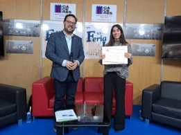 Elena Rama Arroyo Obtiene El Accésit Del Premio Ópera Prima 2025