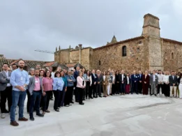 Foto De Grupo De CRUE Docencia