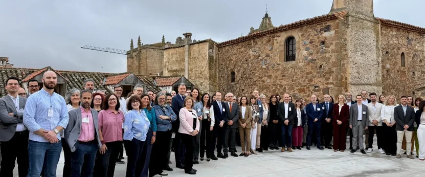 Foto De Grupo De CRUE Docencia