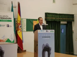 Antonio Huertas Intervención