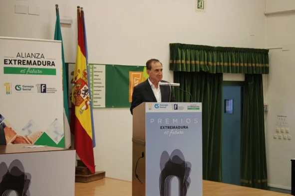 Antonio Huertas Intervención