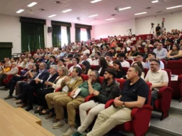 Asistentes Premios Extremadura Es Futuro
