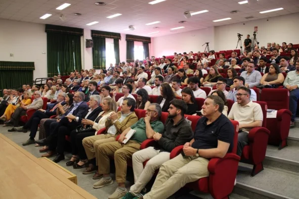 Asistentes Premios Extremadura Es Futuro