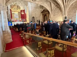 Asistentes A La Ceremonia
